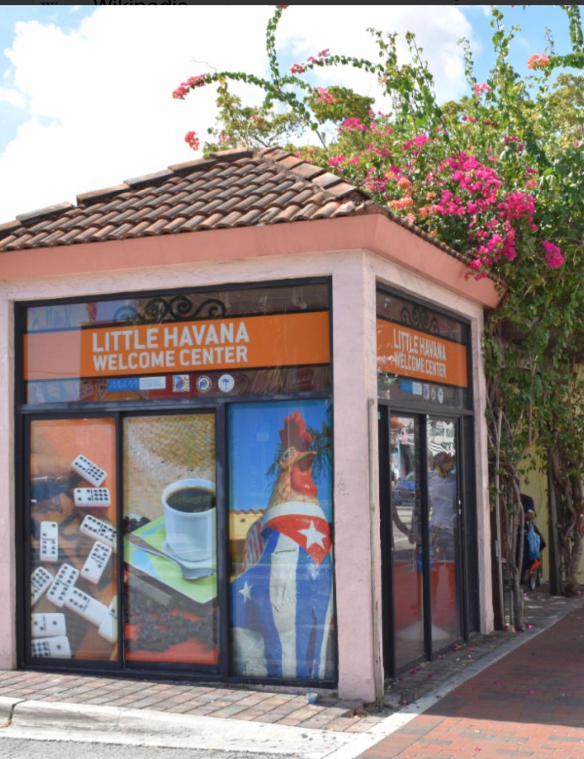 Maison d'hôtes Blue Little Havana Miami