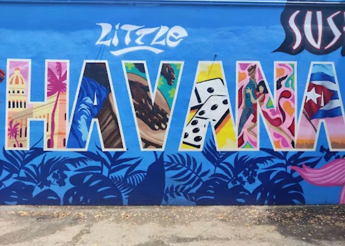 Blue Little Havana